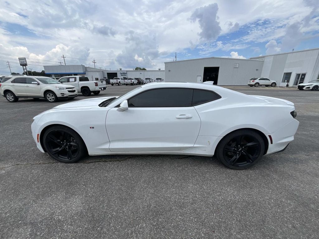 2021 Chevrolet Camaro 2LT