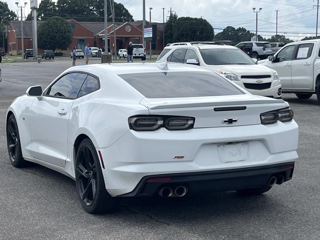 2021 Chevrolet Camaro 2LT