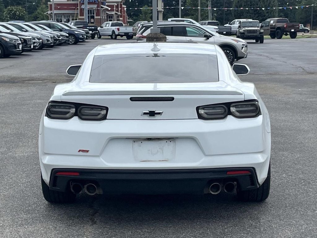 2021 Chevrolet Camaro 2LT