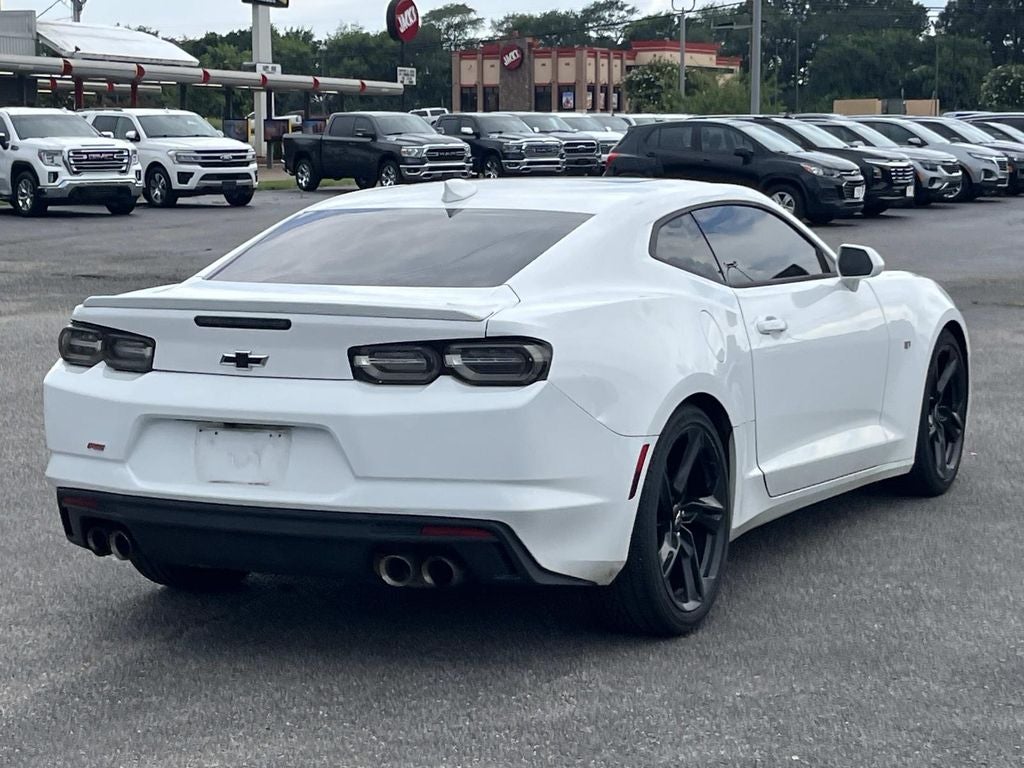 2021 Chevrolet Camaro 2LT