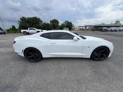 2021 Chevrolet Camaro 2LT