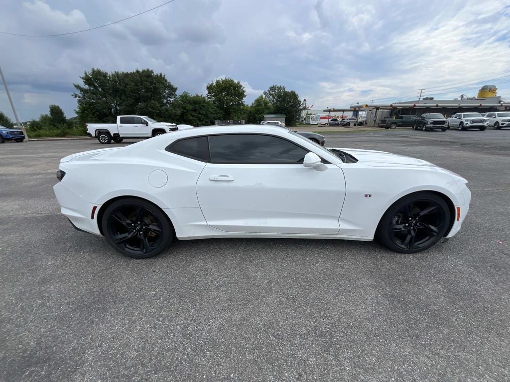 2021 Chevrolet Camaro 2LT