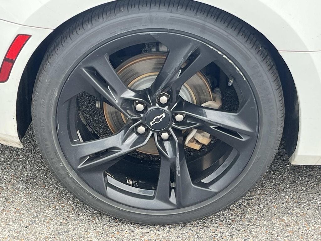 2021 Chevrolet Camaro 2LT