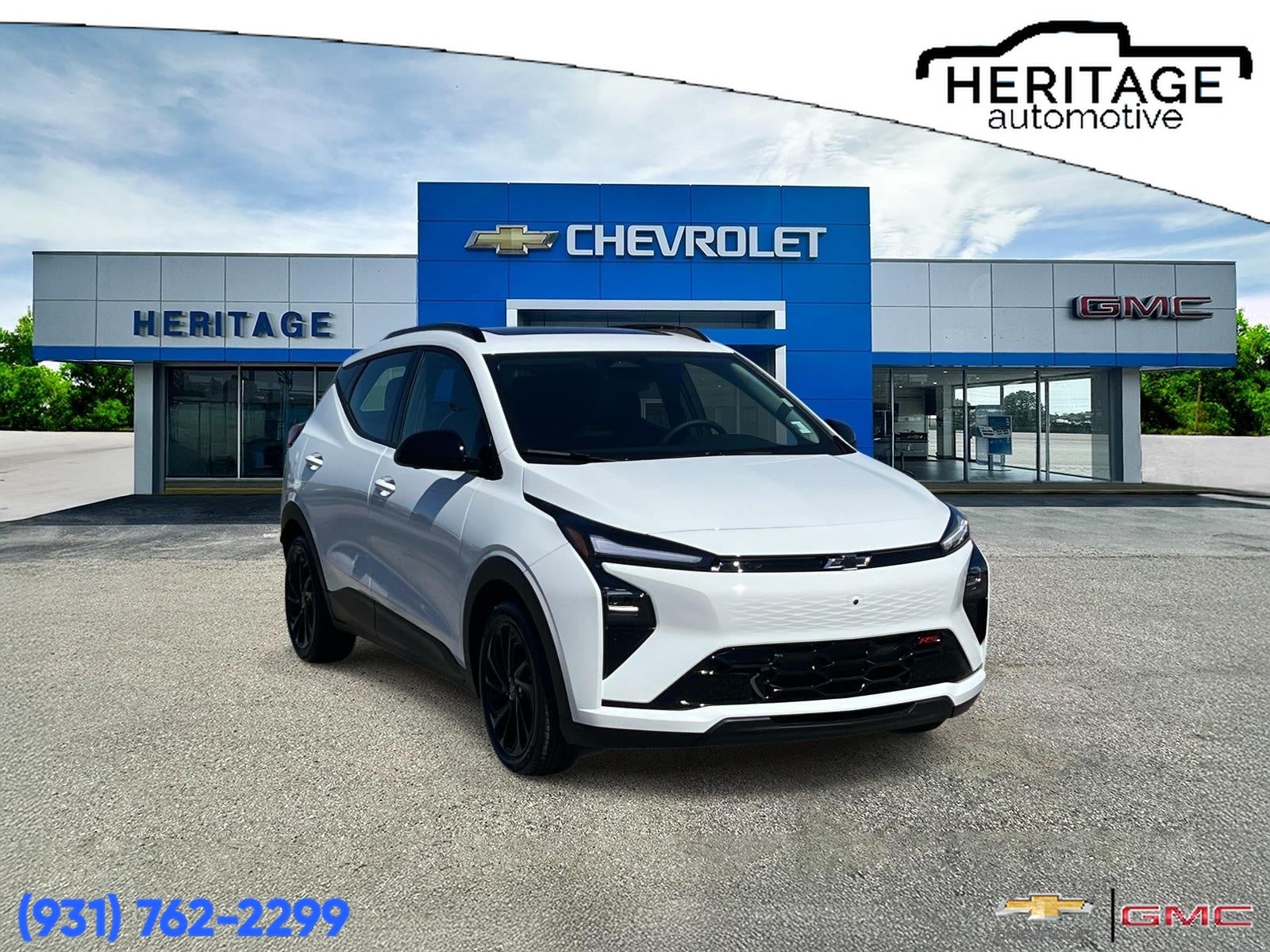2027 Chevrolet Bolt RS