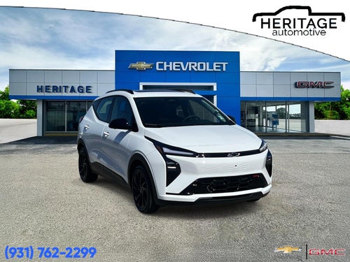 2027 Chevrolet Bolt RS