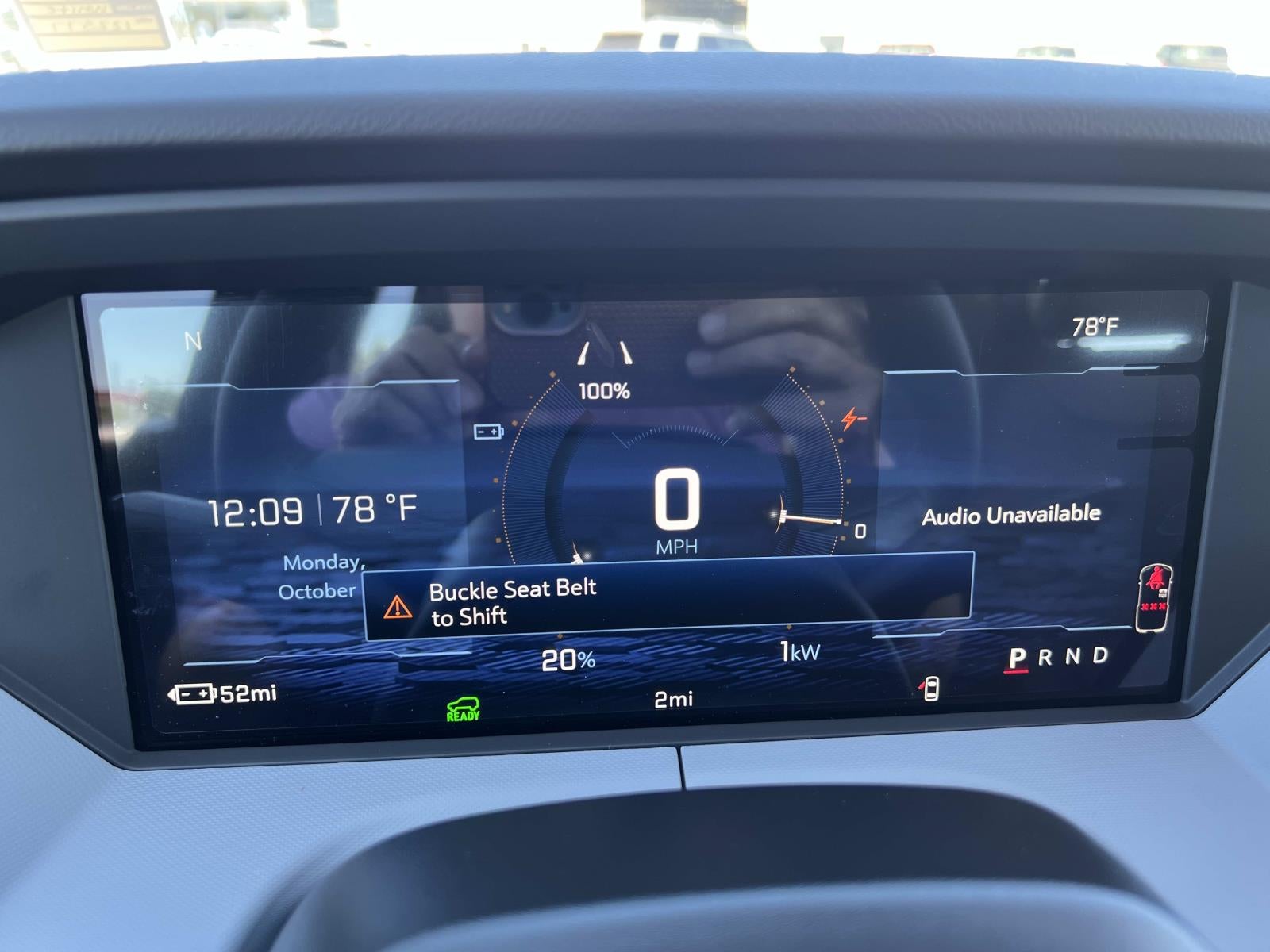 2027 Chevrolet Bolt RS