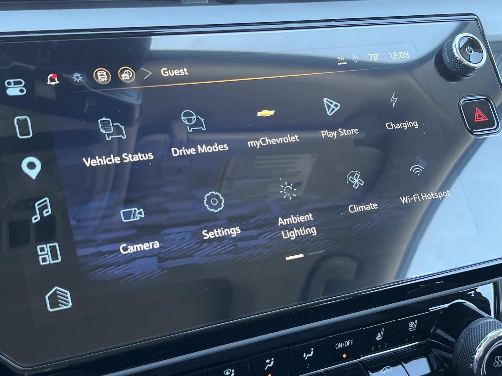 2027 Chevrolet Bolt RS