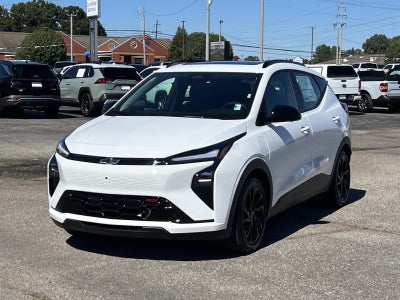 2027 Chevrolet Bolt RS