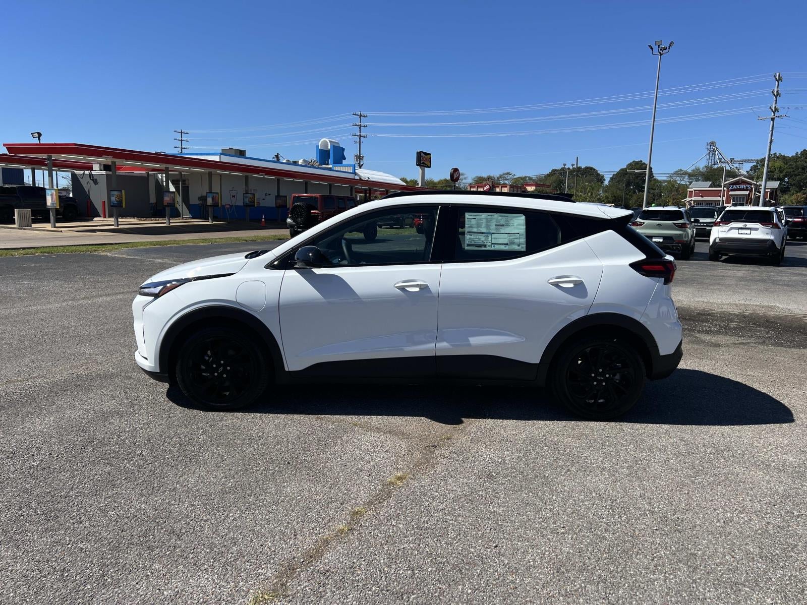 2027 Chevrolet Bolt RS