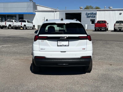2027 Chevrolet Bolt RS