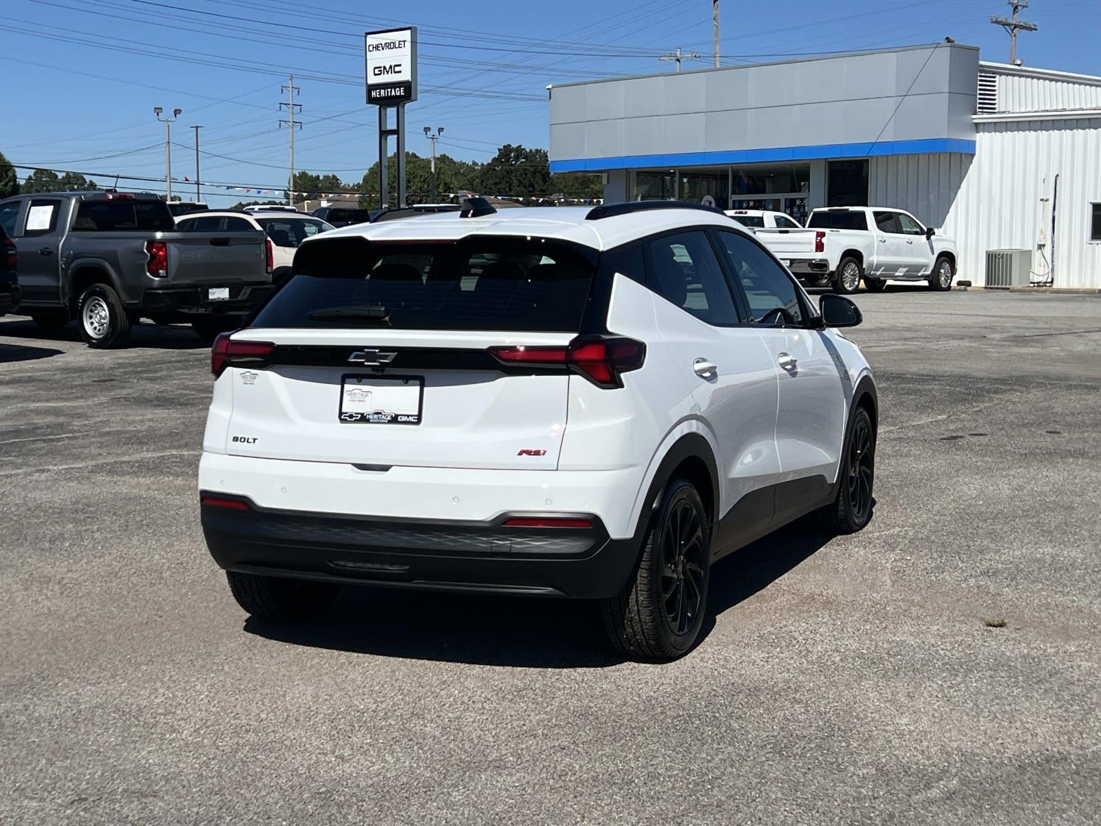 2027 Chevrolet Bolt RS