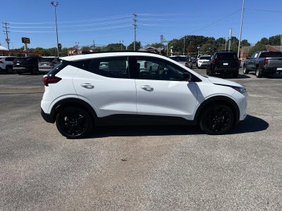2027 Chevrolet Bolt RS
