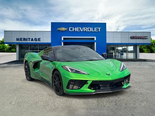 2026 Chevrolet Corvette Stingray 1LT