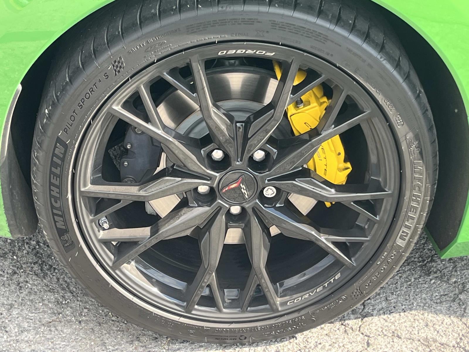 2026 Chevrolet Corvette Stingray 1LT