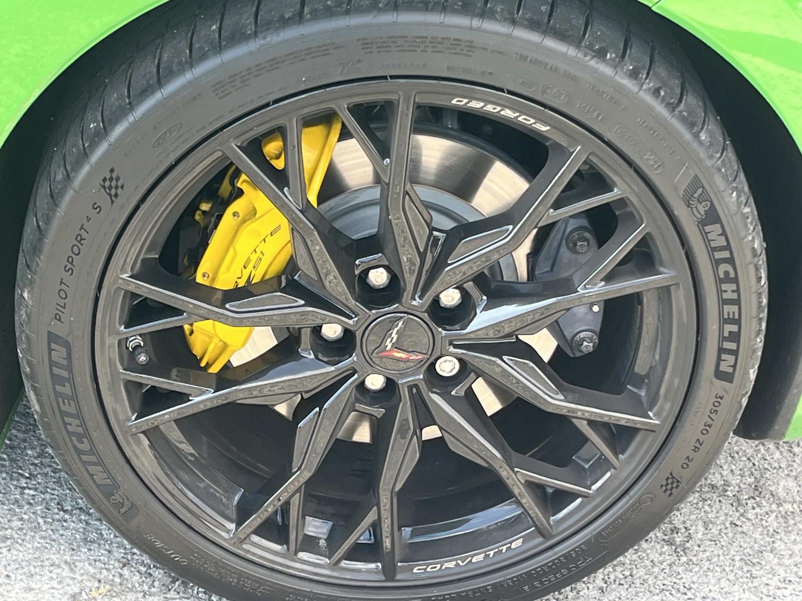 2026 Chevrolet Corvette Stingray 1LT