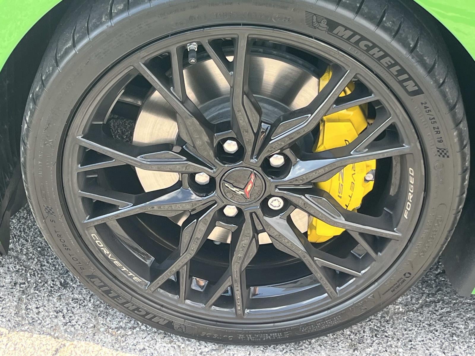 2026 Chevrolet Corvette Stingray 1LT