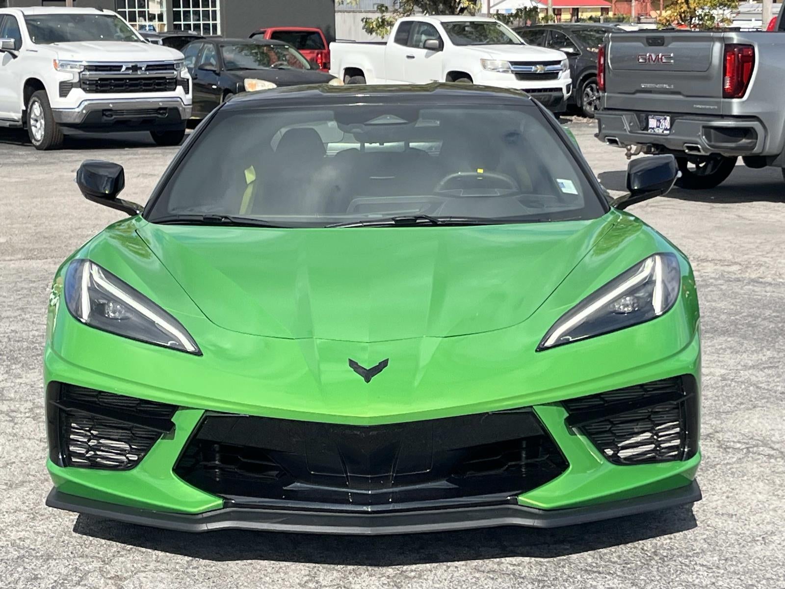 2026 Chevrolet Corvette Stingray 1LT