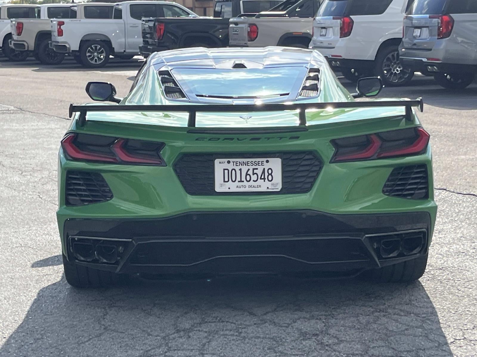 2026 Chevrolet Corvette Stingray 1LT