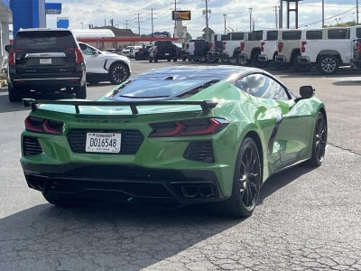 2026 Chevrolet Corvette Stingray 1LT