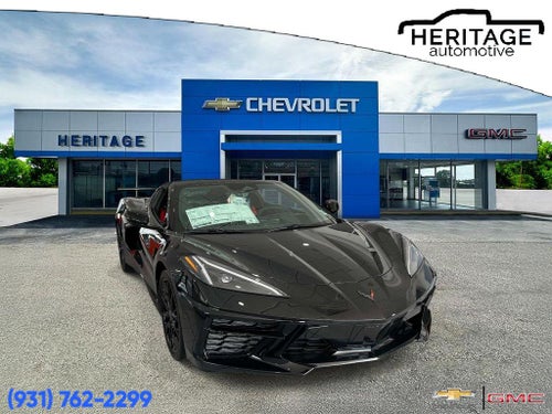 2026 Chevrolet Corvette Stingray 1LT