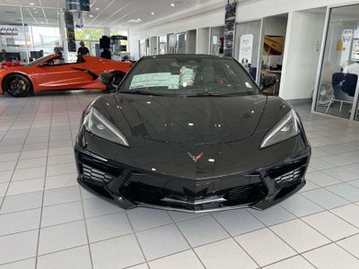 2026 Chevrolet Corvette Stingray 1LT