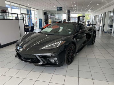 2026 Chevrolet Corvette Stingray 1LT