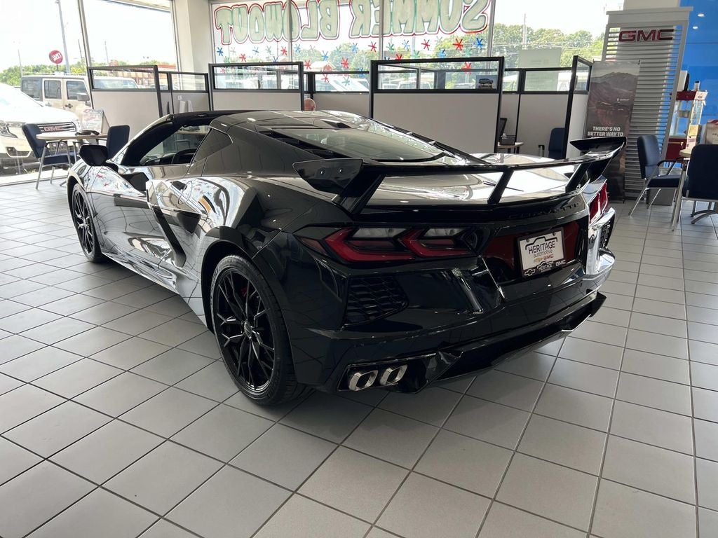 2026 Chevrolet Corvette Stingray 1LT