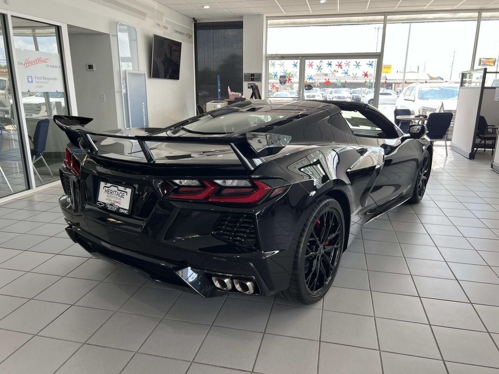 2026 Chevrolet Corvette Stingray 1LT