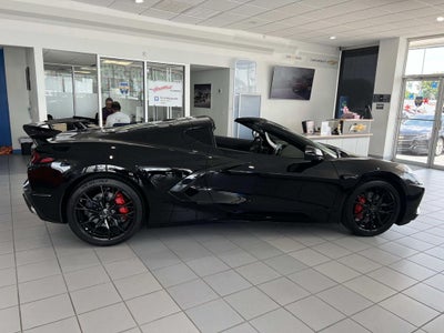 2026 Chevrolet Corvette Stingray 1LT