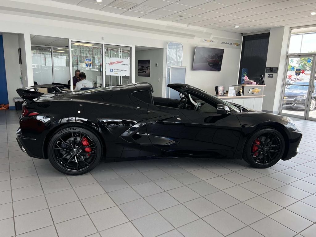 2026 Chevrolet Corvette Stingray 1LT