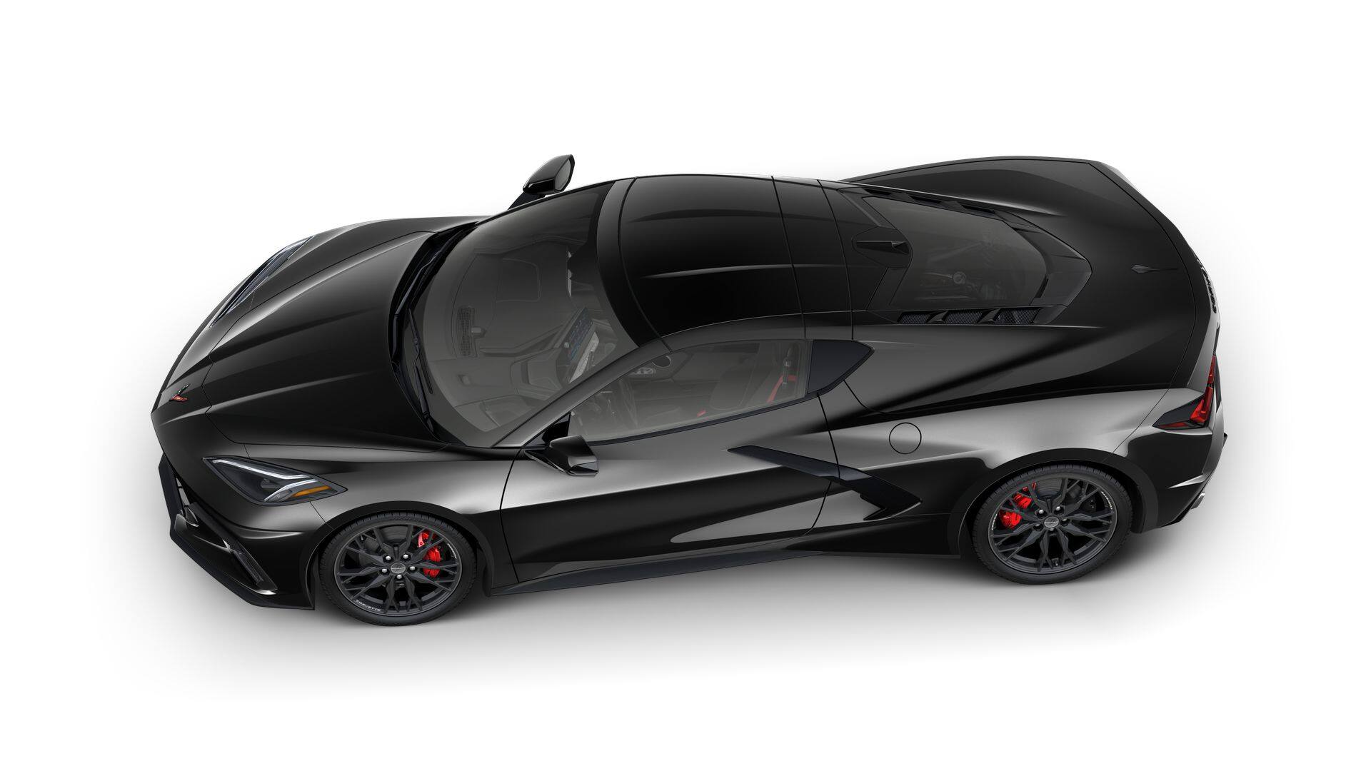 2026 Chevrolet Corvette Stingray 1LT