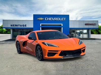2023 Chevrolet Corvette Stingray 2LT