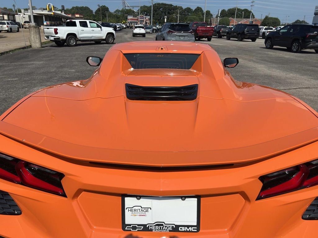 2023 Chevrolet Corvette Stingray 2LT