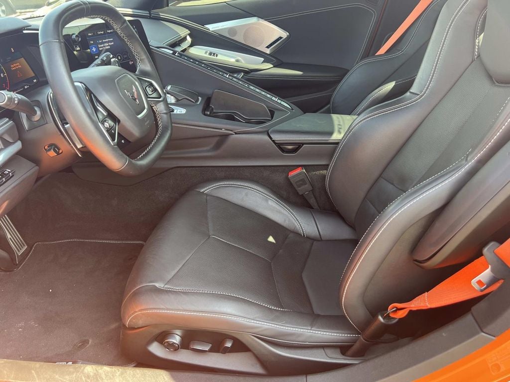 2023 Chevrolet Corvette Stingray 2LT