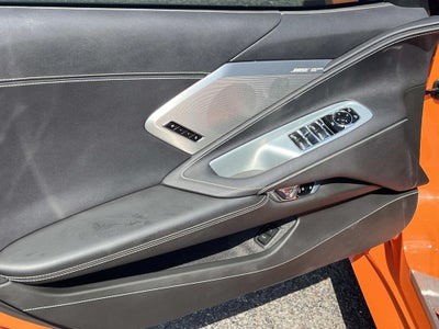2023 Chevrolet Corvette Stingray 2LT