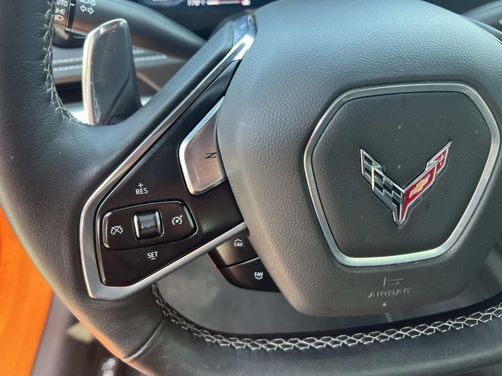 2023 Chevrolet Corvette Stingray 2LT