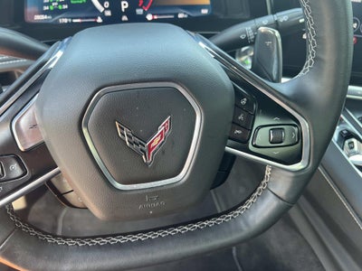 2023 Chevrolet Corvette Stingray 2LT