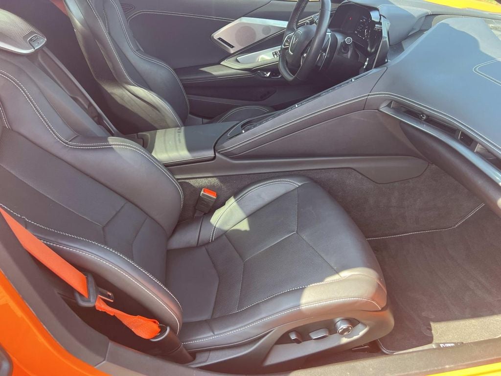 2023 Chevrolet Corvette Stingray 2LT