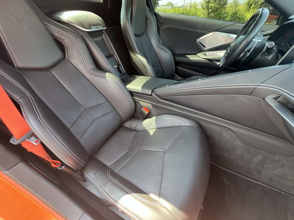 2023 Chevrolet Corvette Stingray 2LT