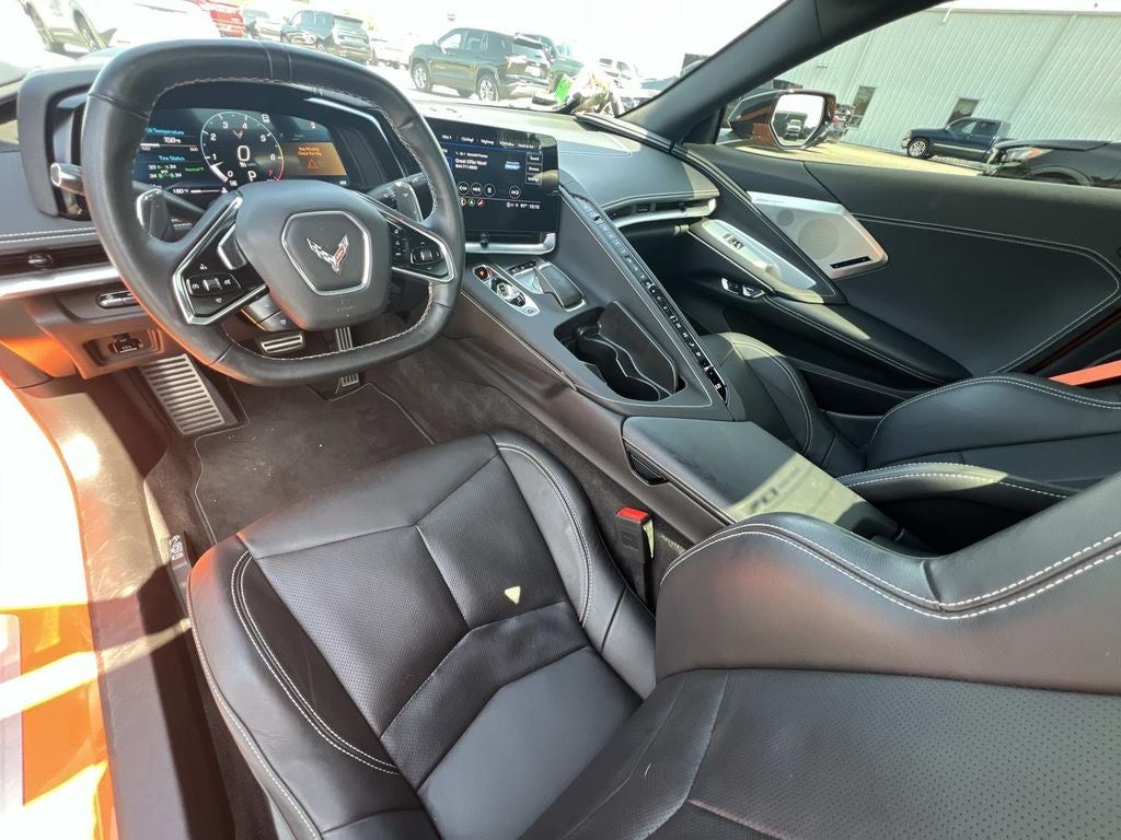 2023 Chevrolet Corvette Stingray 2LT