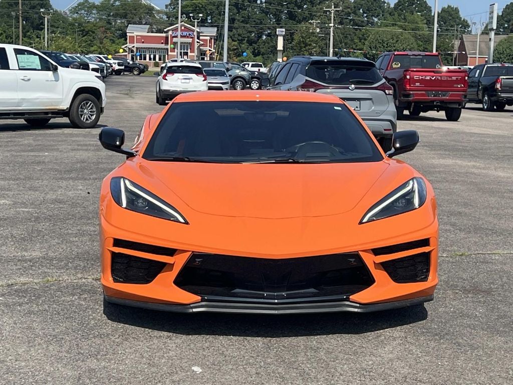 2023 Chevrolet Corvette Stingray 2LT