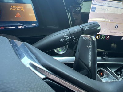 2023 Chevrolet Corvette Stingray 2LT