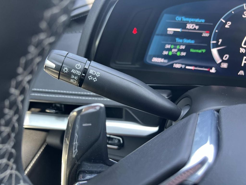 2023 Chevrolet Corvette Stingray 2LT