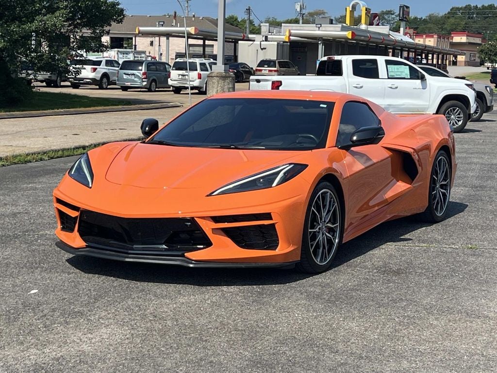 2023 Chevrolet Corvette Stingray 2LT