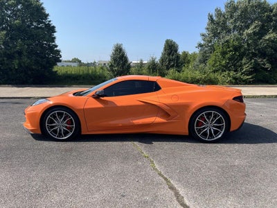 2023 Chevrolet Corvette Stingray 2LT