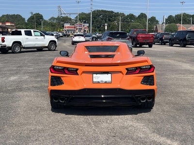 2023 Chevrolet Corvette Stingray 2LT