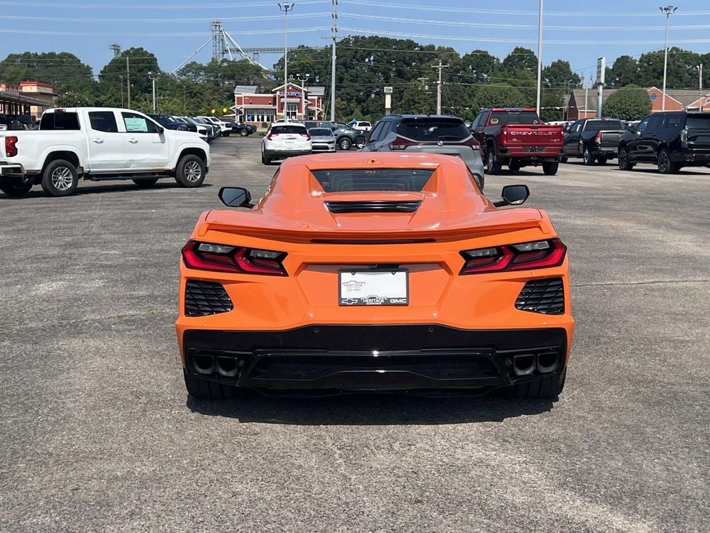 2023 Chevrolet Corvette Stingray 2LT