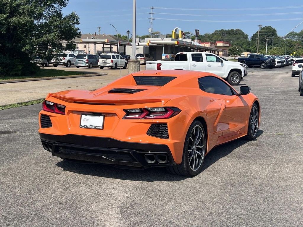 2023 Chevrolet Corvette Stingray 2LT