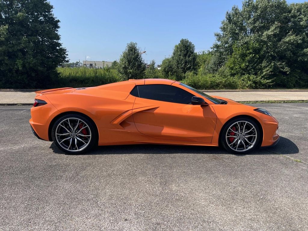 2023 Chevrolet Corvette Stingray 2LT