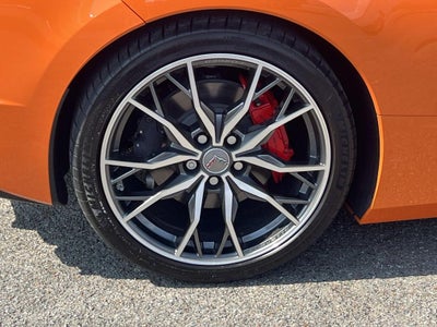2023 Chevrolet Corvette Stingray 2LT